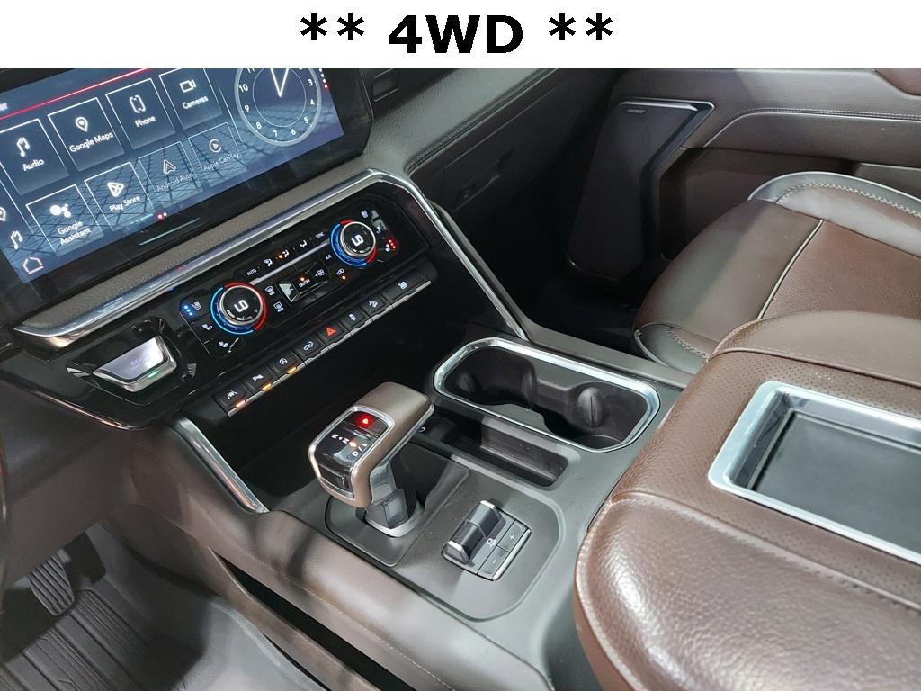 used 2022 GMC Sierra 1500 car, priced at $41,791