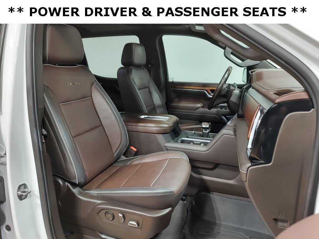 used 2022 GMC Sierra 1500 car, priced at $41,791