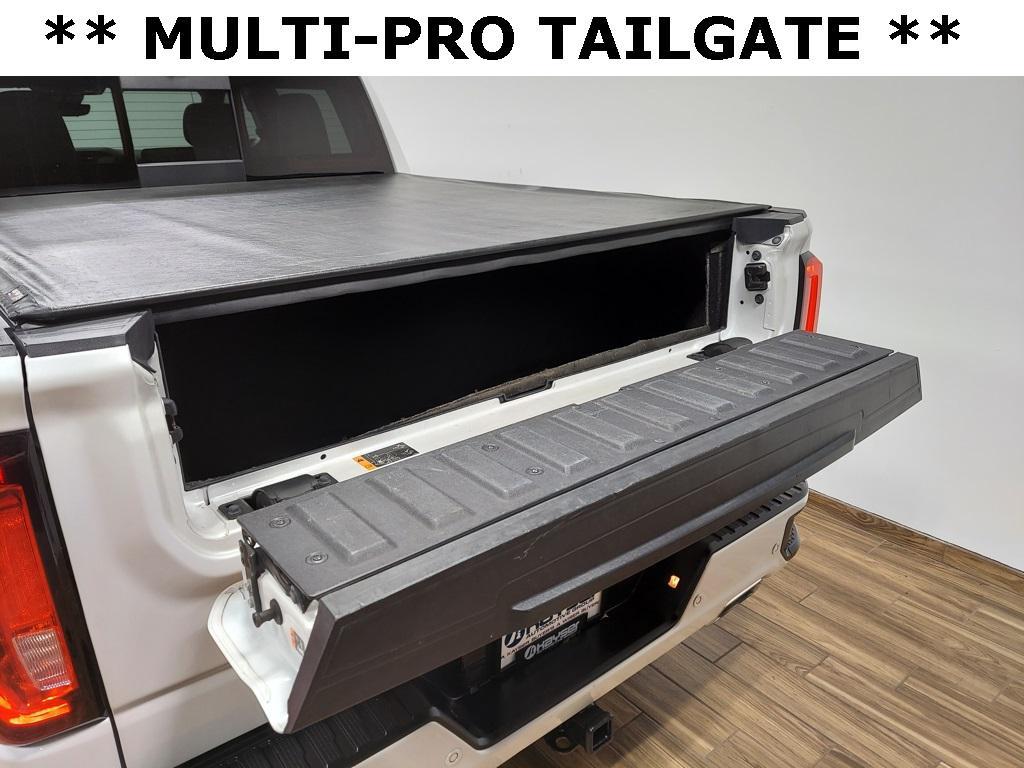 used 2022 GMC Sierra 1500 car, priced at $41,791