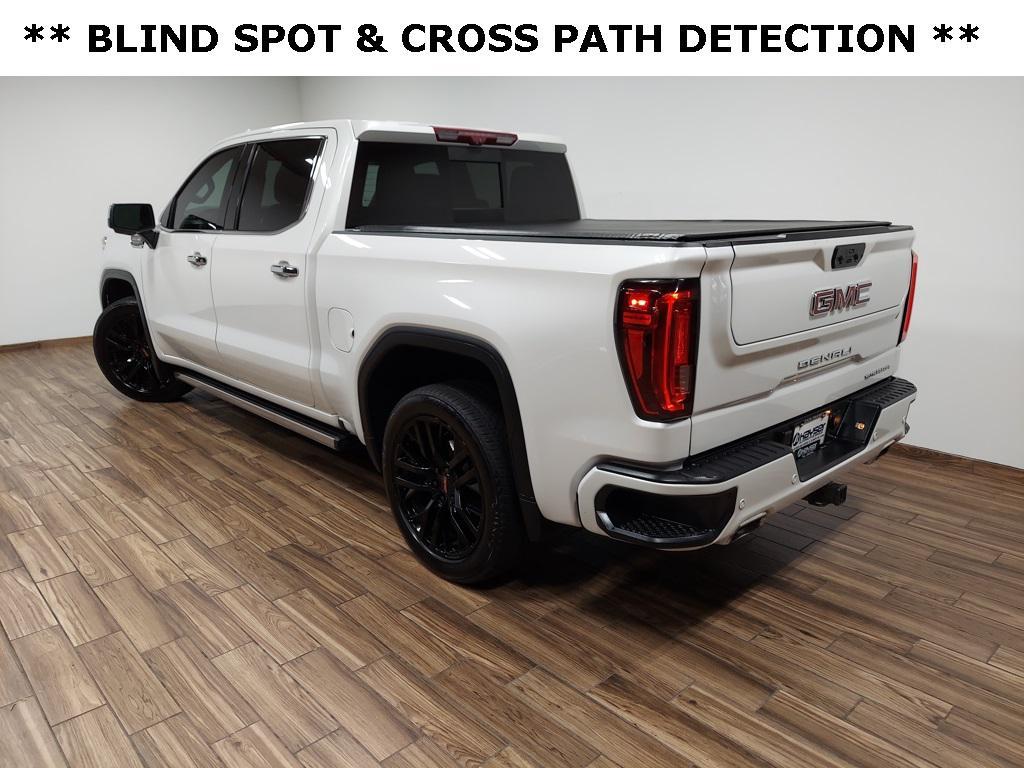 used 2022 GMC Sierra 1500 car, priced at $41,791