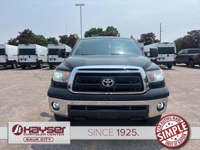 used 2012 Toyota Tundra car, priced at $17,500