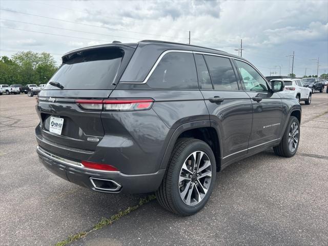 new 2025 Jeep Grand Cherokee car, priced at $60,997