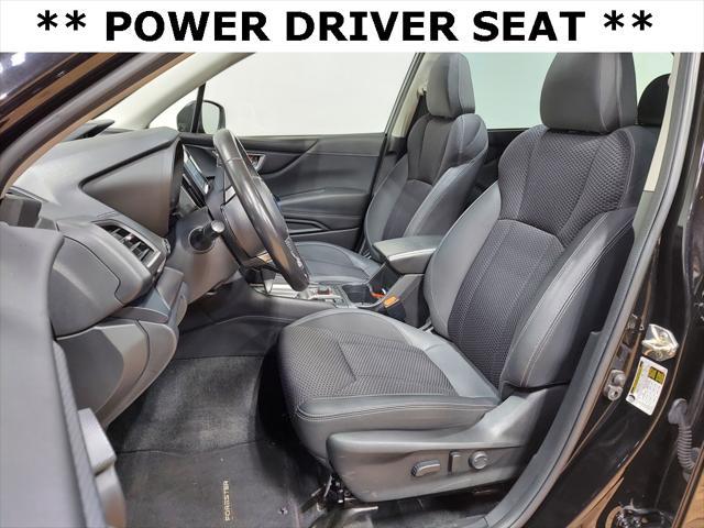 used 2022 Subaru Forester car, priced at $26,500