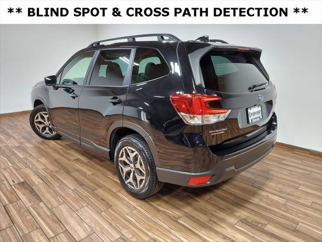 used 2022 Subaru Forester car, priced at $26,500