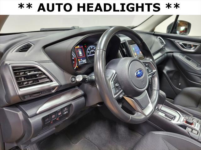 used 2022 Subaru Forester car, priced at $26,500