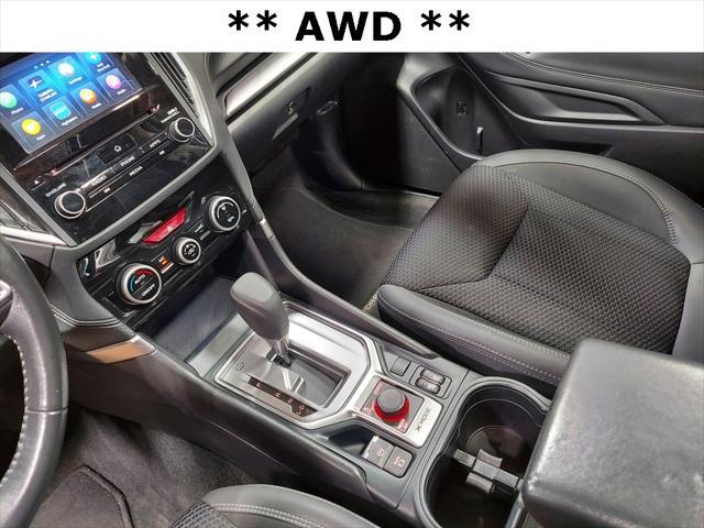 used 2022 Subaru Forester car, priced at $26,500