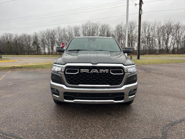 new 2025 Ram 1500 car, priced at $49,997