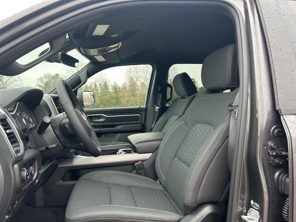 new 2025 Ram 1500 car, priced at $48,677