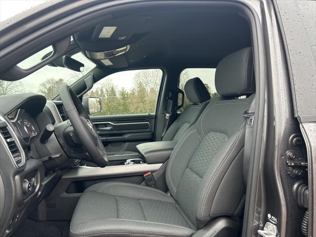 new 2025 Ram 1500 car, priced at $49,997
