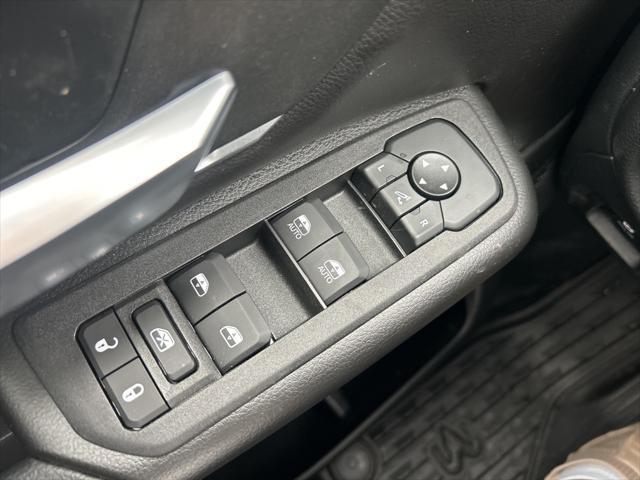 new 2025 Ram 1500 car, priced at $49,997