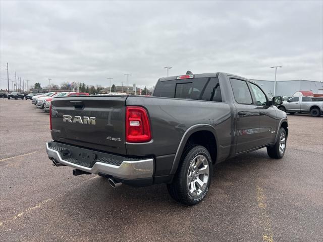 new 2025 Ram 1500 car, priced at $49,997