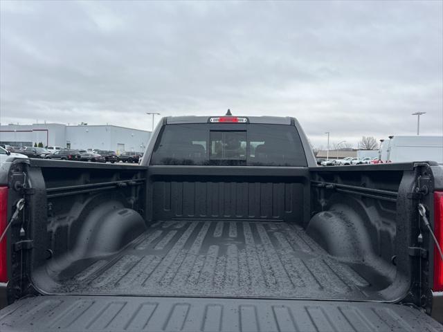 new 2025 Ram 1500 car, priced at $49,997