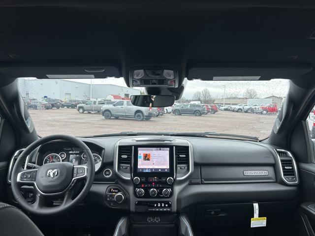 new 2025 Ram 1500 car, priced at $49,997