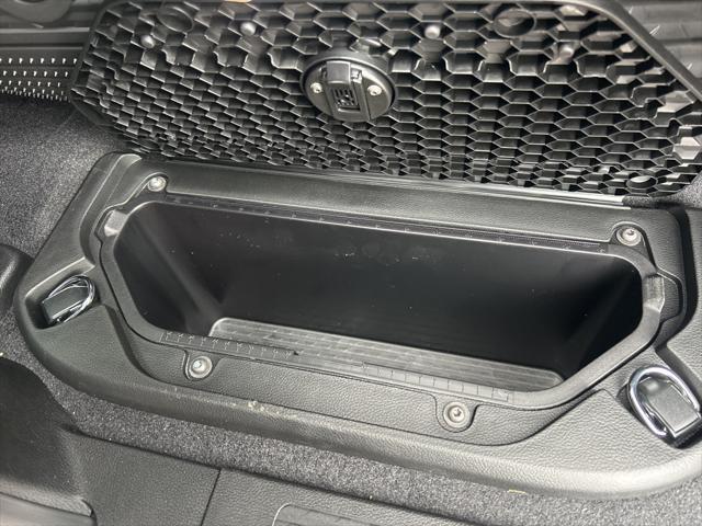new 2025 Ram 1500 car, priced at $49,997