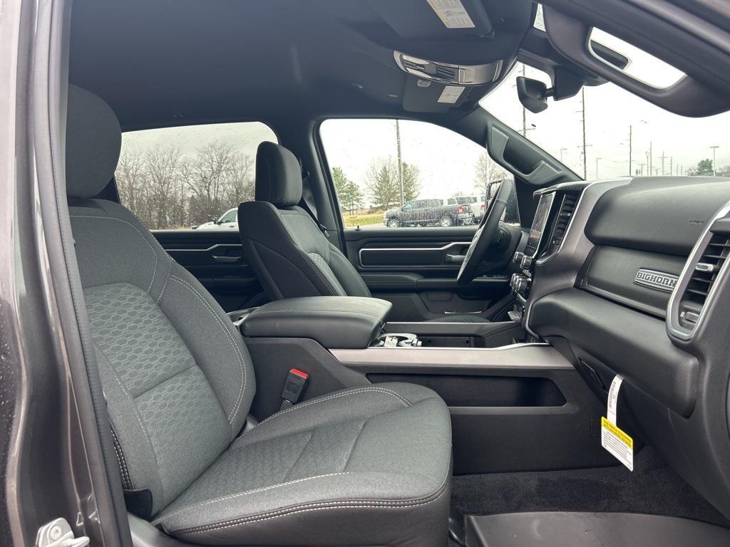 new 2025 Ram 1500 car, priced at $48,677