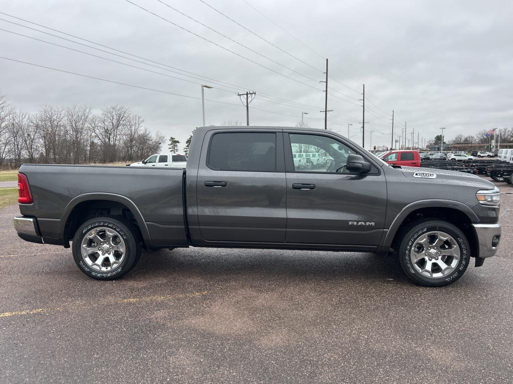 new 2025 Ram 1500 car, priced at $48,677