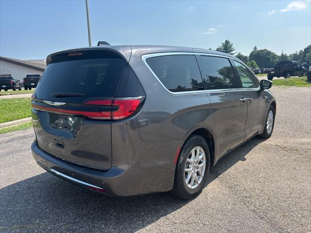 used 2023 Chrysler Pacifica car, priced at $27,990