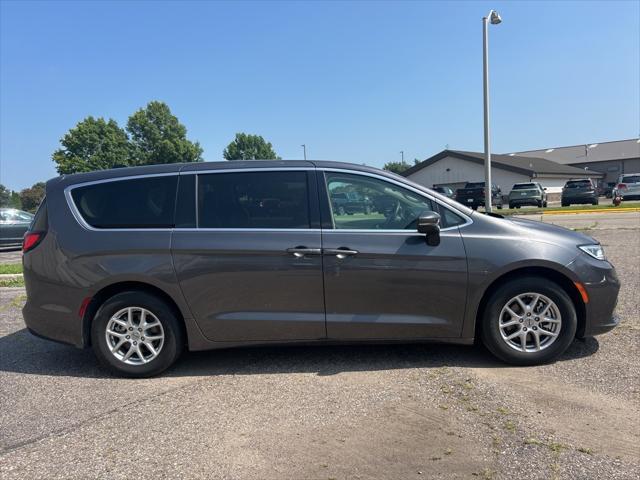 used 2023 Chrysler Pacifica car, priced at $27,990