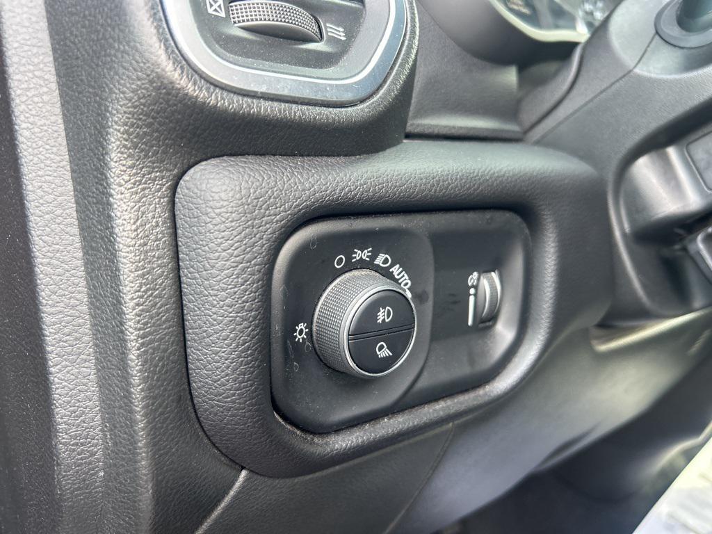 used 2024 Ram 2500 car, priced at $45,994