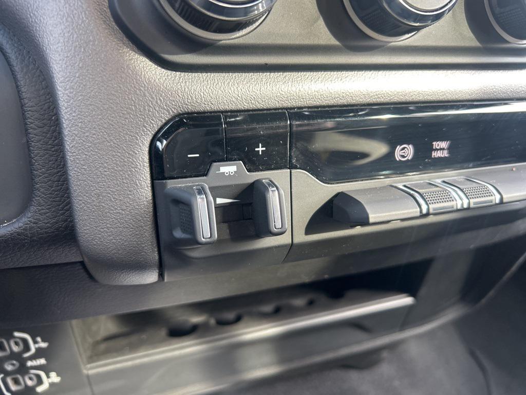 used 2024 Ram 2500 car, priced at $45,994