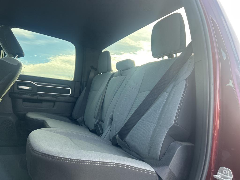 used 2024 Ram 2500 car, priced at $45,994