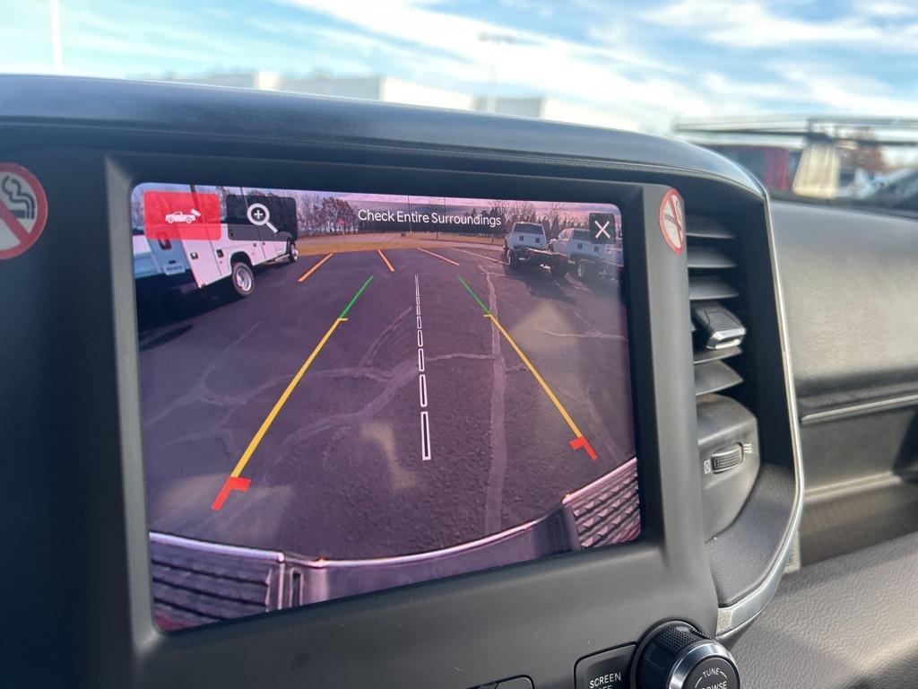 used 2024 Ram 2500 car, priced at $45,994