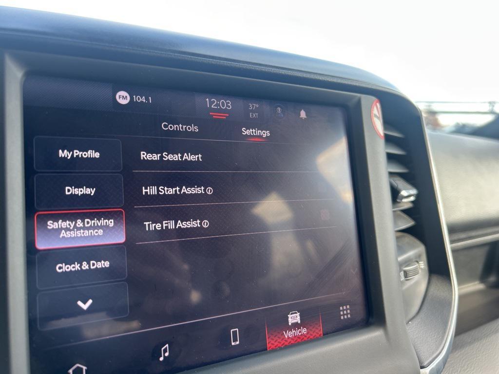 used 2024 Ram 2500 car, priced at $45,994