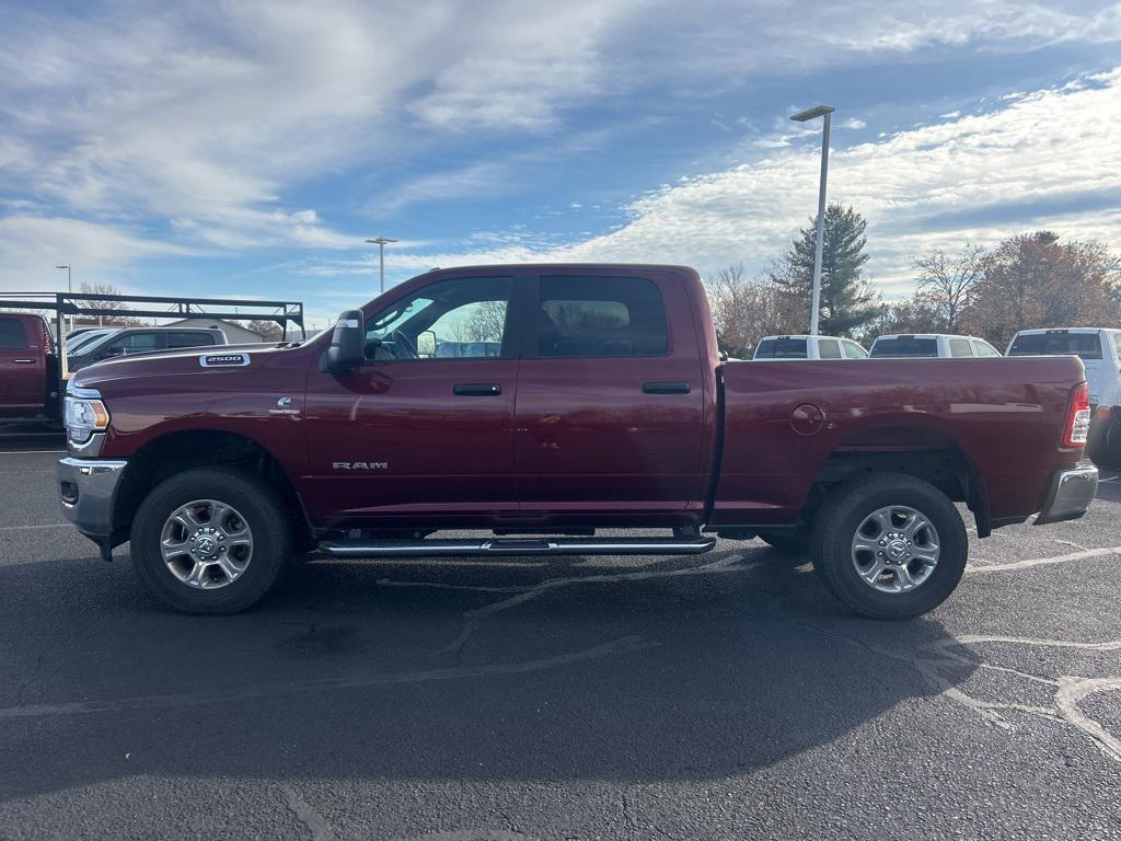 used 2024 Ram 2500 car, priced at $45,994