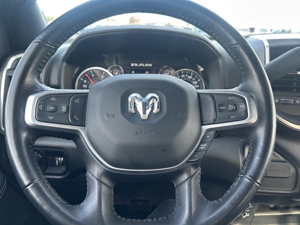 used 2024 Ram 2500 car, priced at $45,994