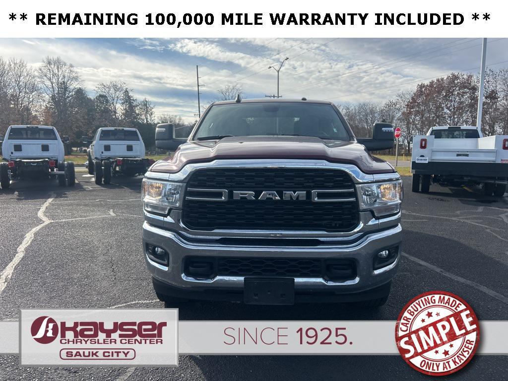 used 2024 Ram 2500 car, priced at $45,994