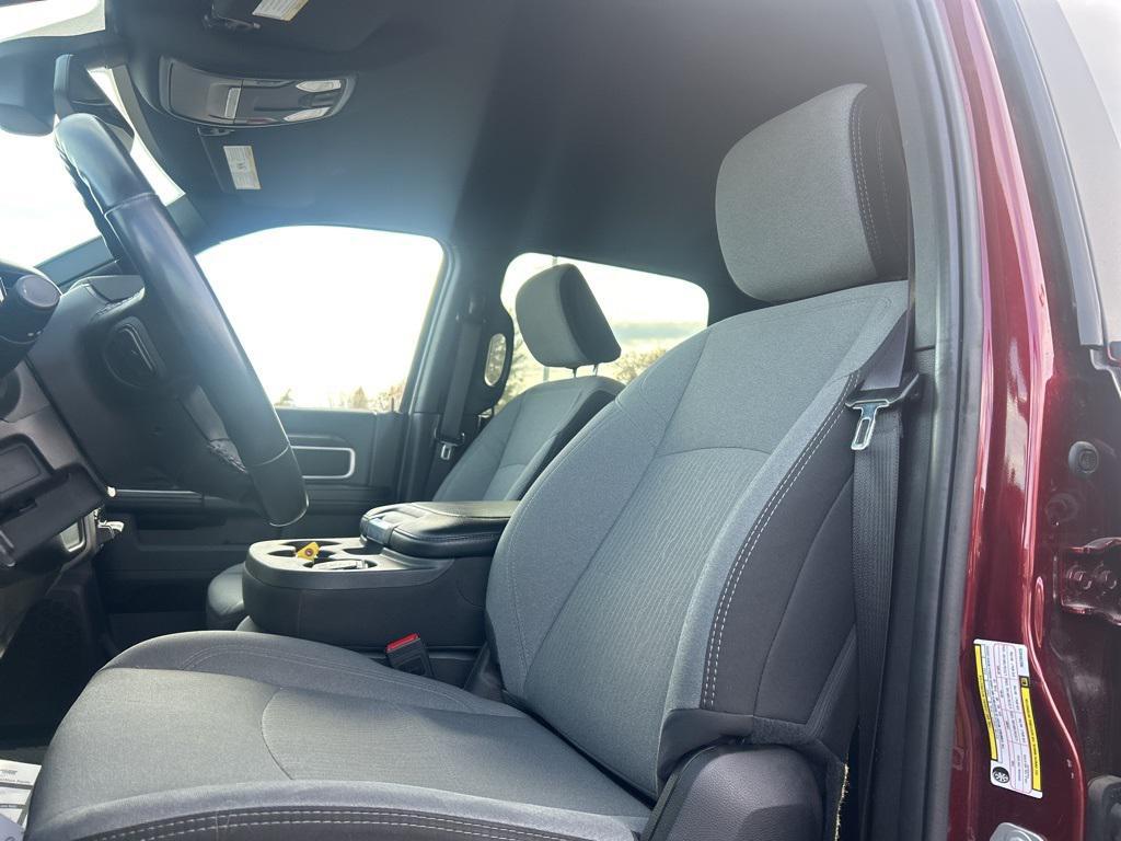 used 2024 Ram 2500 car, priced at $45,994