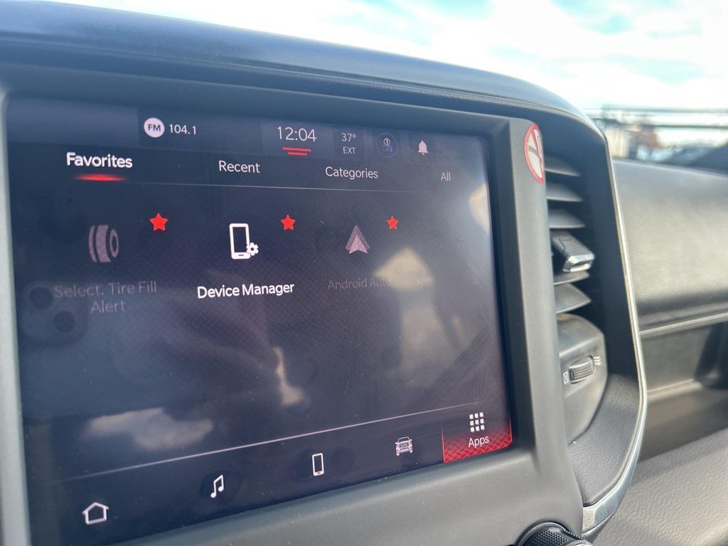 used 2024 Ram 2500 car, priced at $45,994