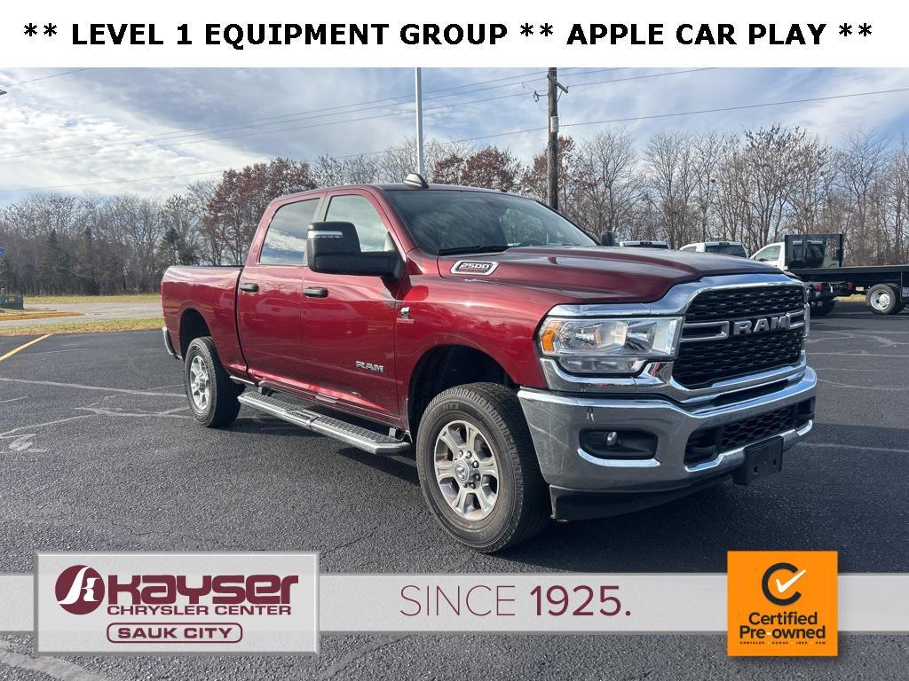 used 2024 Ram 2500 car, priced at $45,994