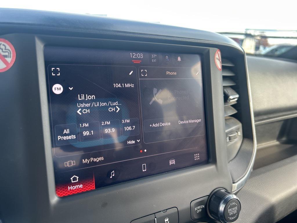 used 2024 Ram 2500 car, priced at $45,994