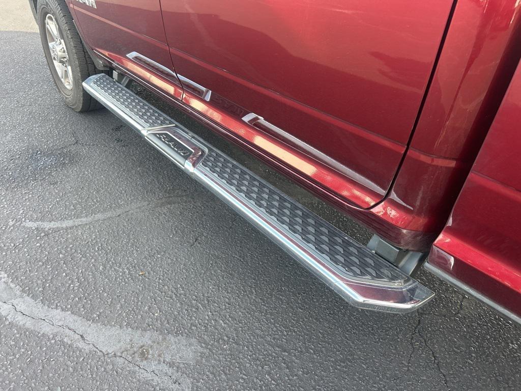 used 2024 Ram 2500 car, priced at $45,994