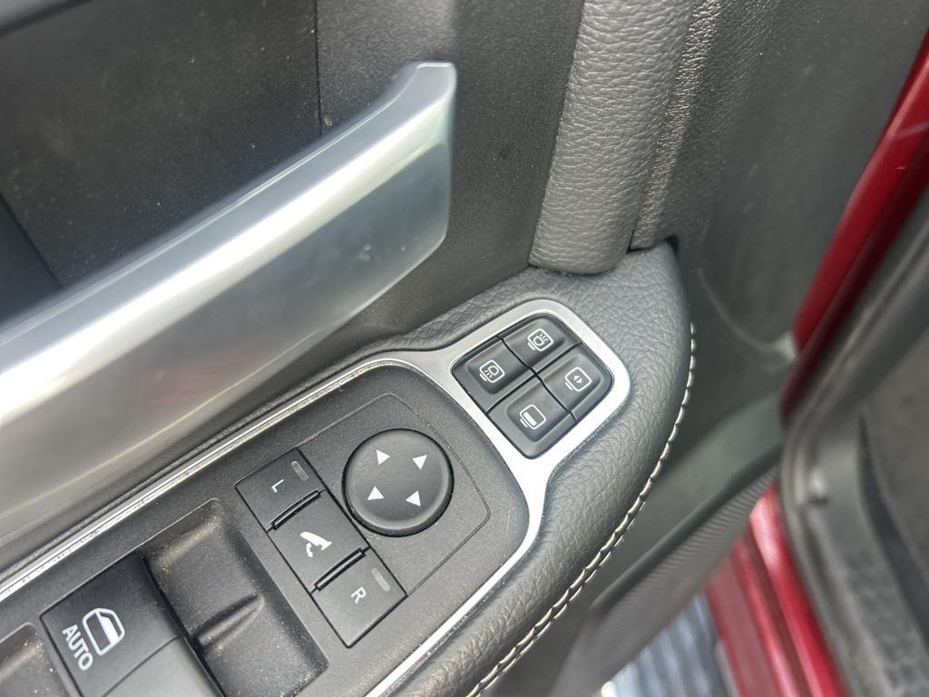 used 2024 Ram 2500 car, priced at $45,994