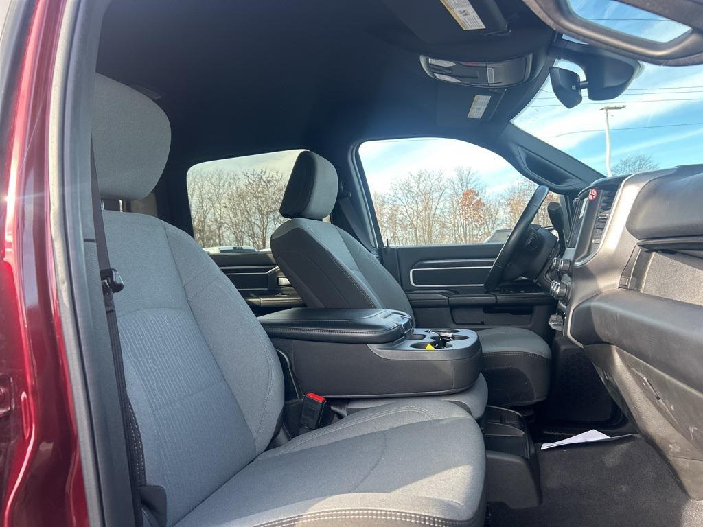 used 2024 Ram 2500 car, priced at $45,994