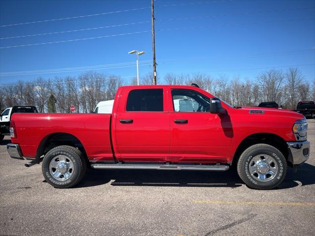 new 2024 Ram 2500 car, priced at $49,571