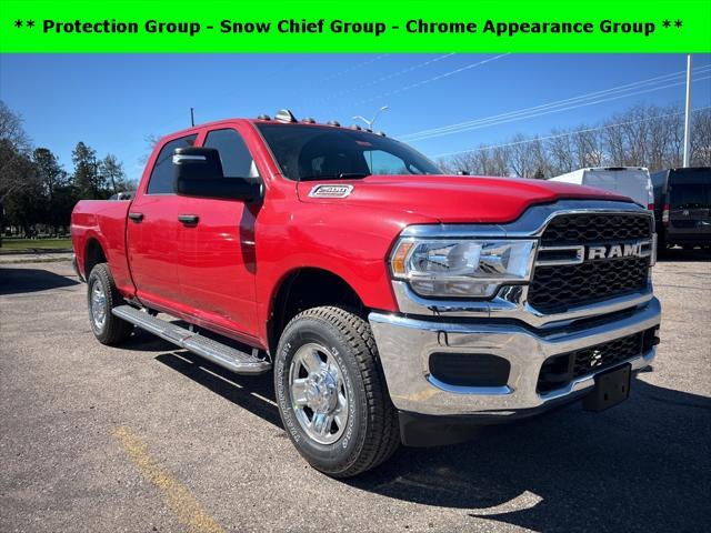 new 2024 Ram 2500 car, priced at $51,071