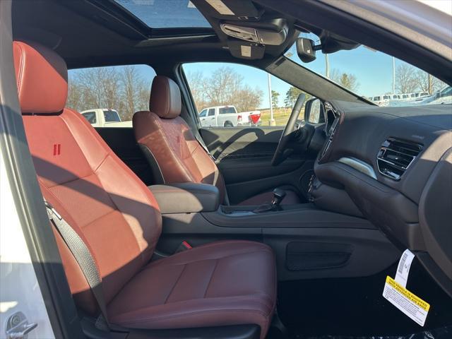 new 2025 Dodge Durango car, priced at $52,600