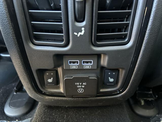 new 2025 Dodge Durango car, priced at $52,600