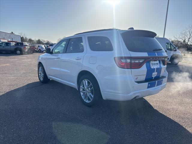 new 2025 Dodge Durango car, priced at $52,600