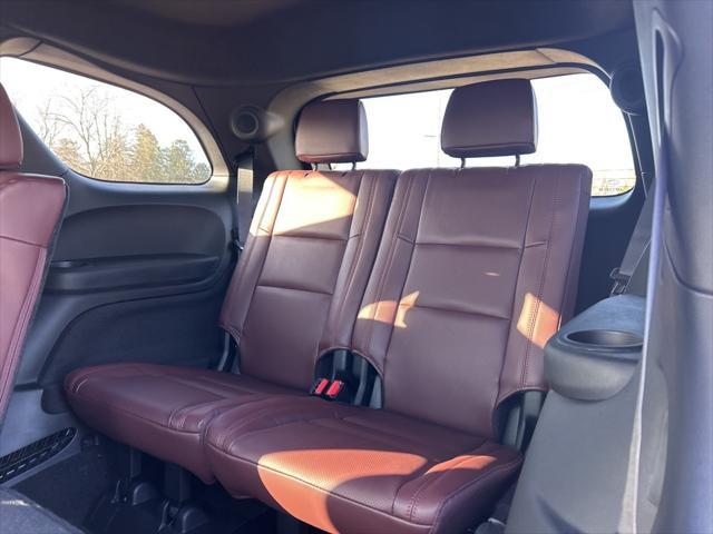new 2025 Dodge Durango car, priced at $52,600