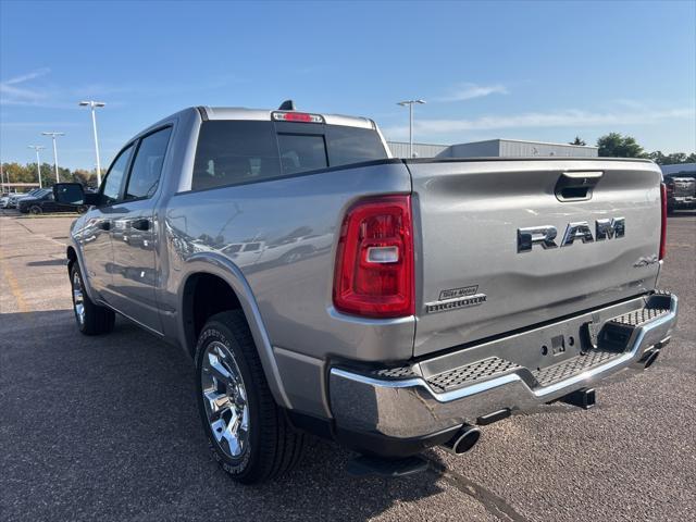 new 2025 Ram 1500 car, priced at $59,540