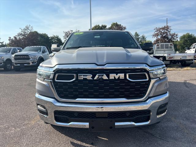 new 2025 Ram 1500 car, priced at $59,540