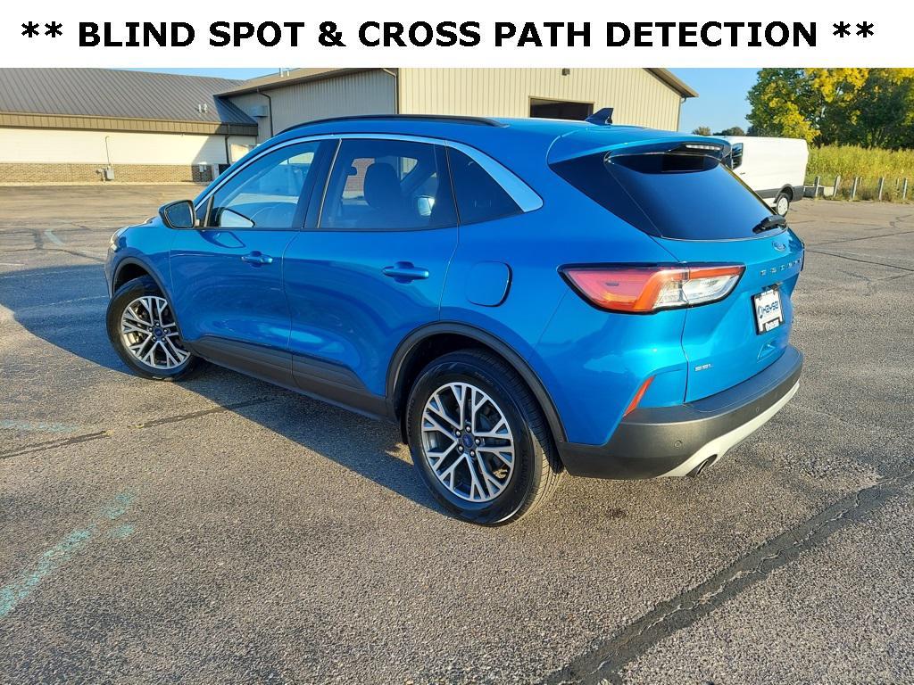 used 2020 Ford Escape car, priced at $14,976