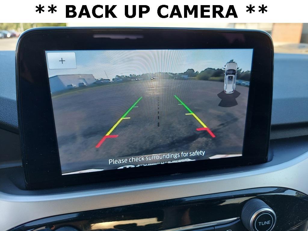 used 2020 Ford Escape car, priced at $14,976
