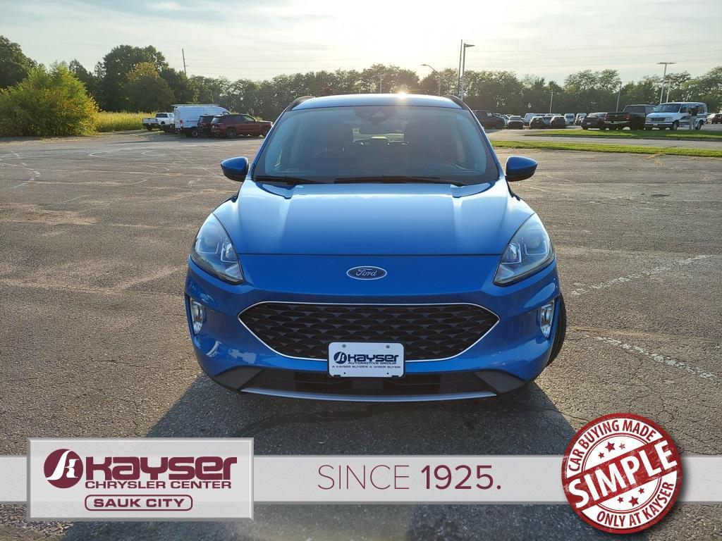 used 2020 Ford Escape car, priced at $14,976