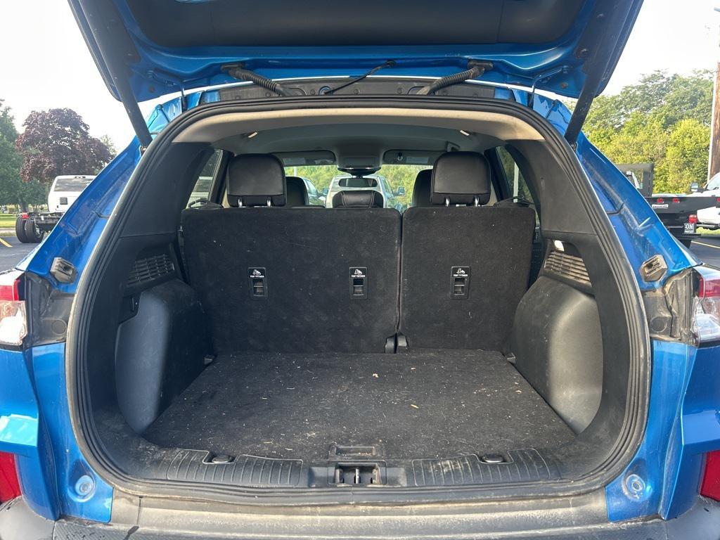 used 2020 Ford Escape car, priced at $15,381