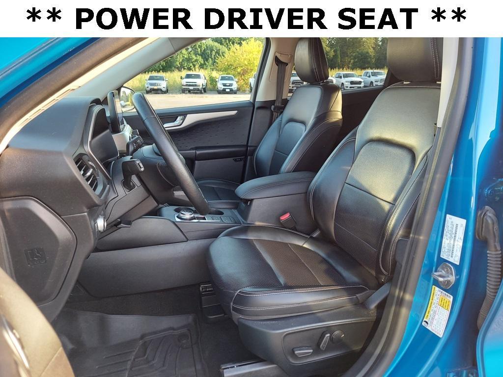 used 2020 Ford Escape car, priced at $14,976